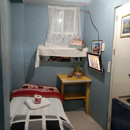 De Hagan Transient Baguio City Eksteriør bilde