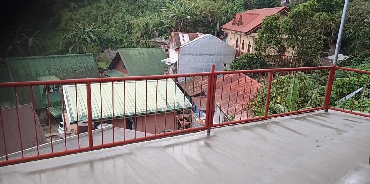 De Hagan Transient Baguio City Eksteriør bilde
