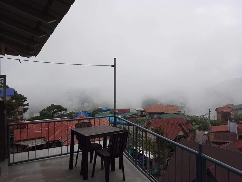 De Hagan Transient Baguio City Eksteriør bilde