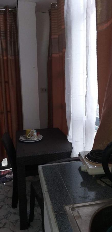 De Hagan Transient Baguio City Eksteriør bilde