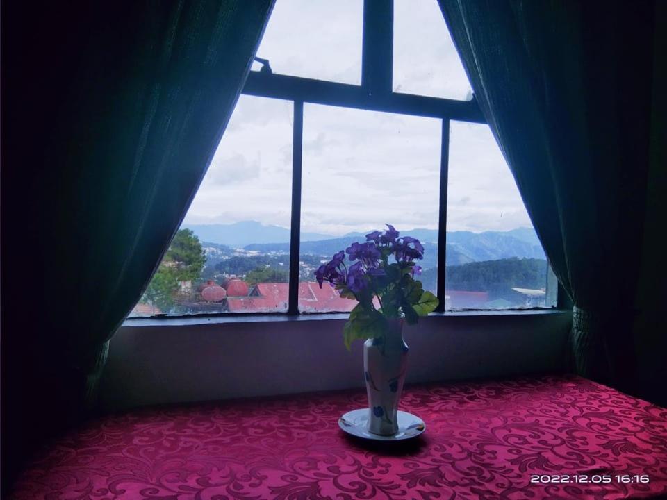 De Hagan Transient Baguio City Eksteriør bilde
