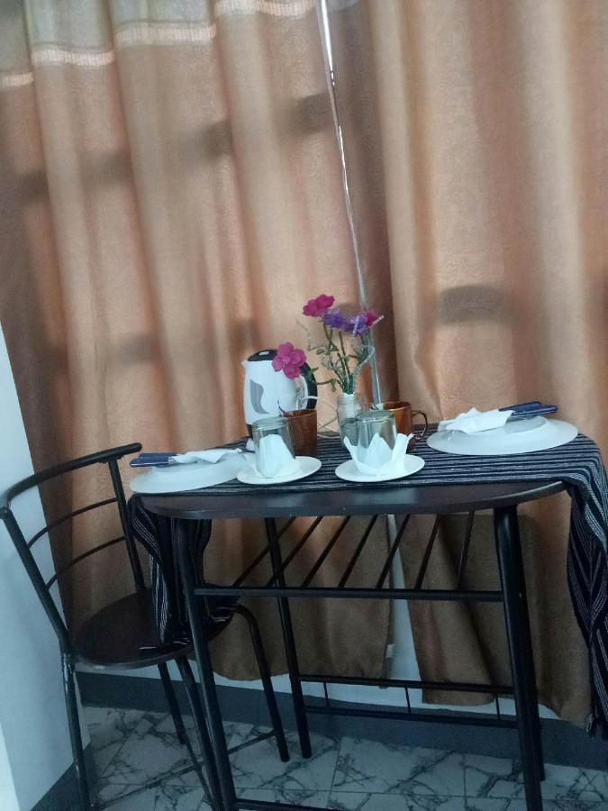 De Hagan Transient Baguio City Eksteriør bilde