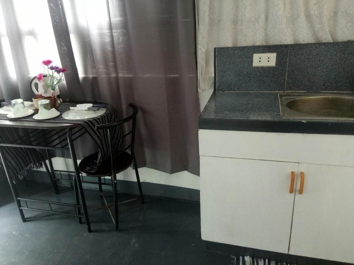 De Hagan Transient Baguio City Eksteriør bilde
