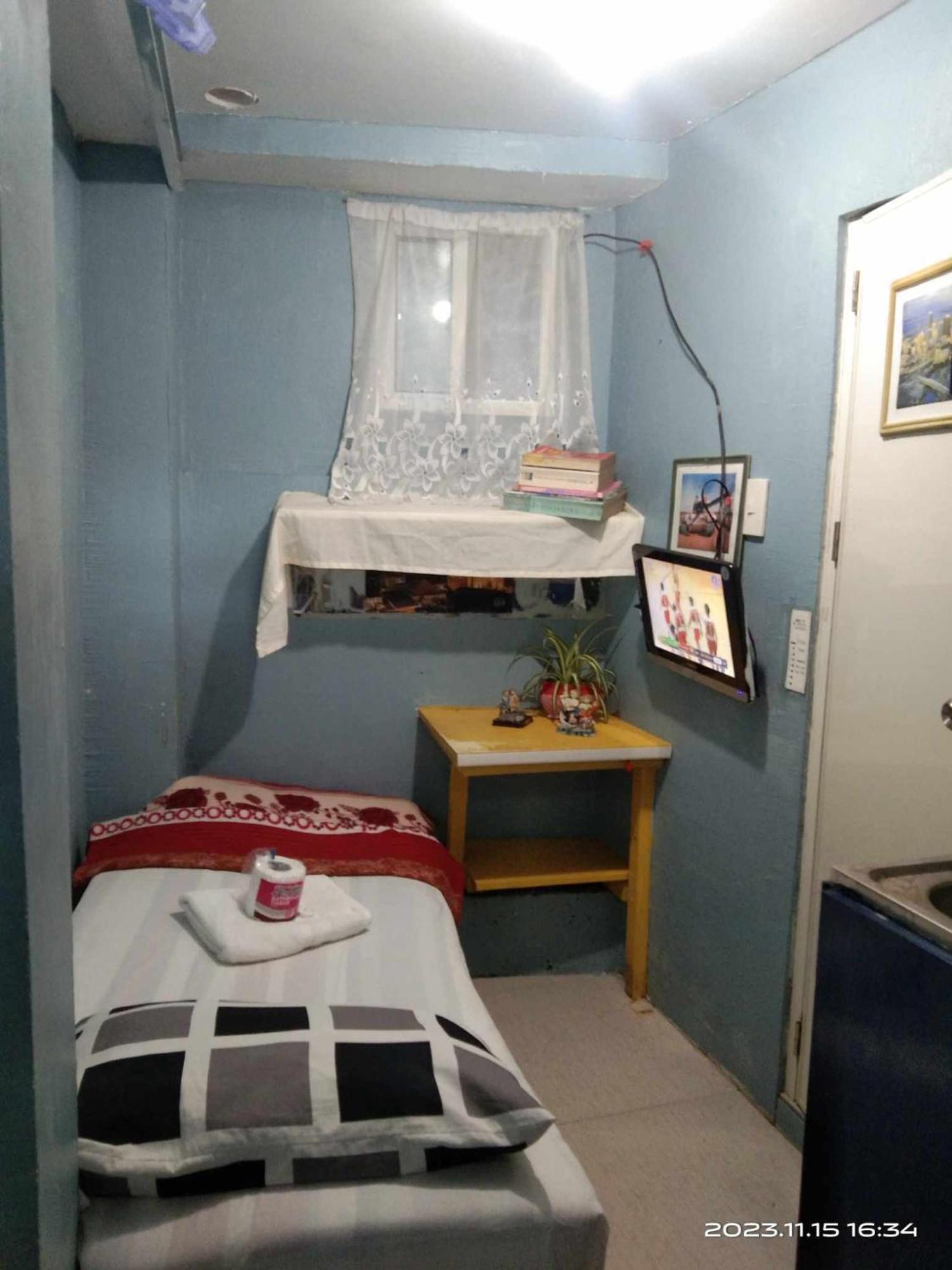 De Hagan Transient Baguio City Eksteriør bilde