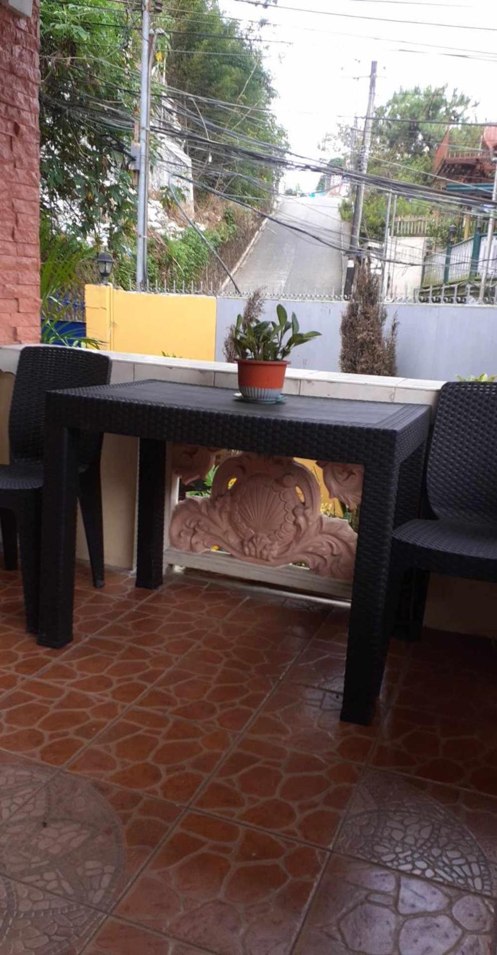 De Hagan Transient Baguio City Eksteriør bilde