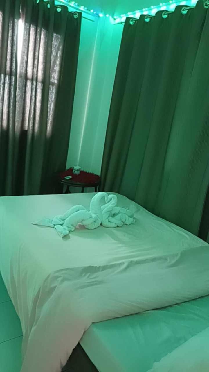 De Hagan Transient Baguio City Eksteriør bilde