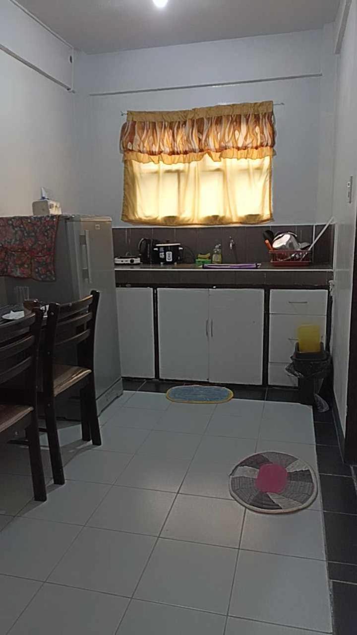 De Hagan Transient Baguio City Eksteriør bilde