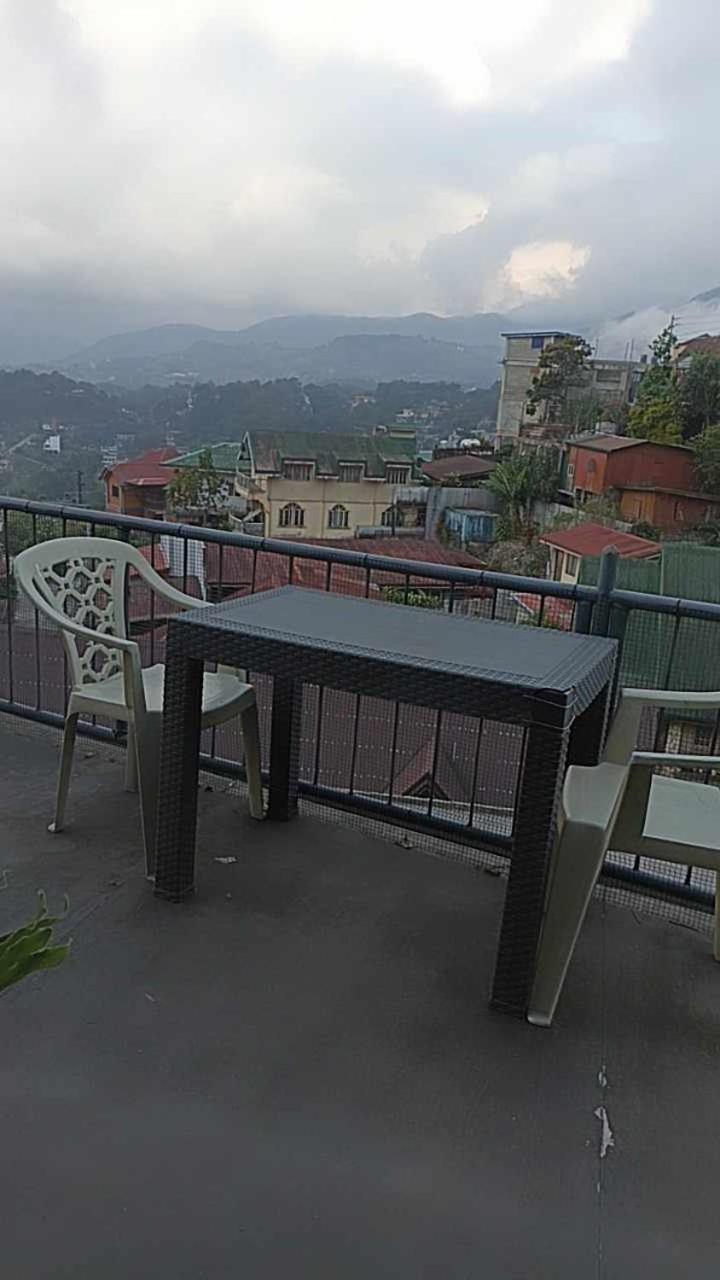 De Hagan Transient Baguio City Eksteriør bilde