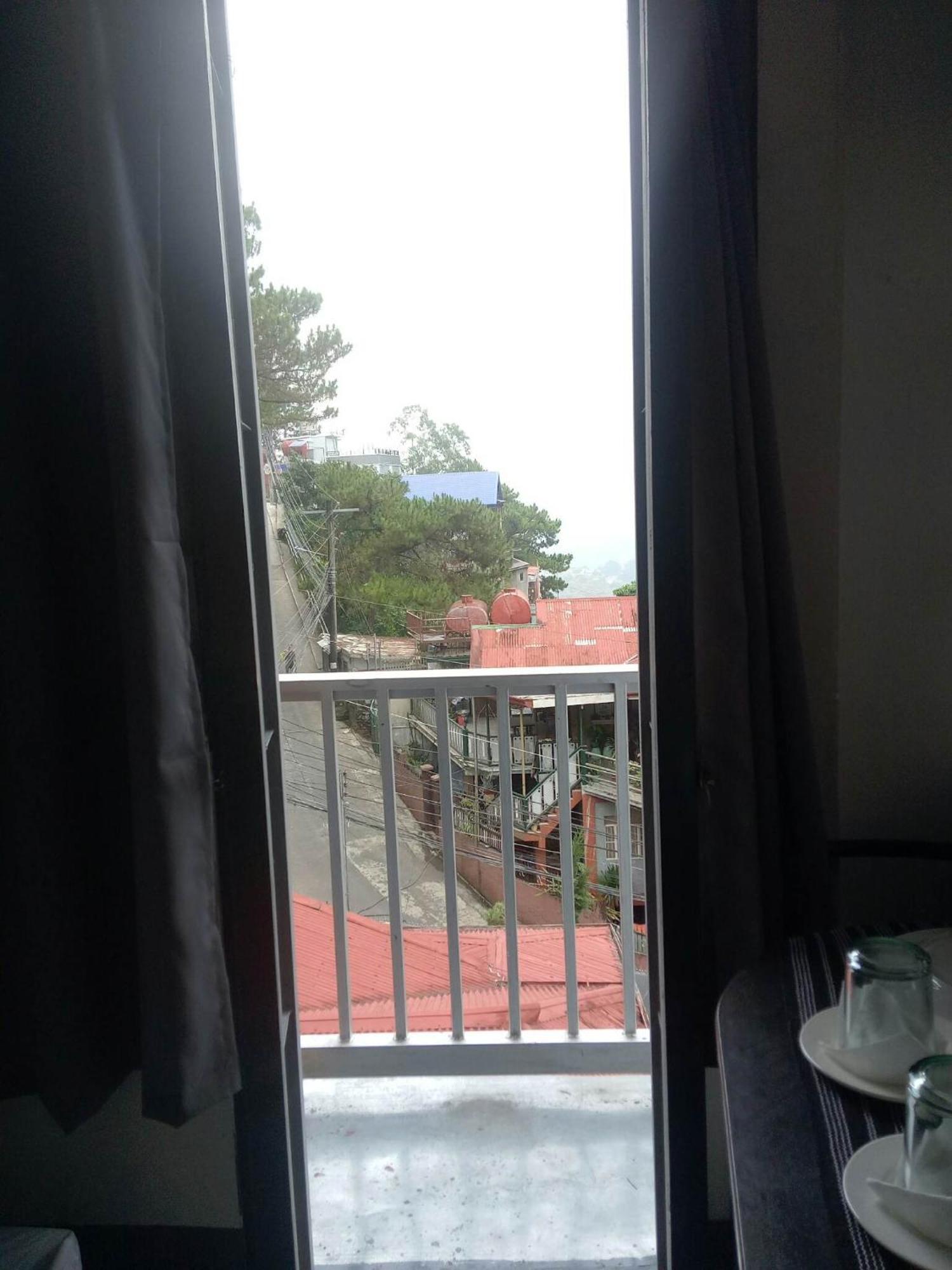 De Hagan Transient Baguio City Rom bilde
