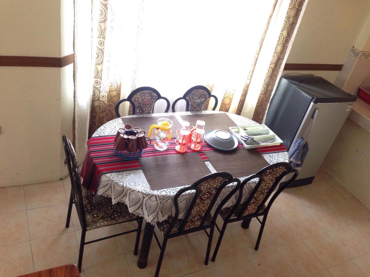 De Hagan Transient Baguio City Eksteriør bilde