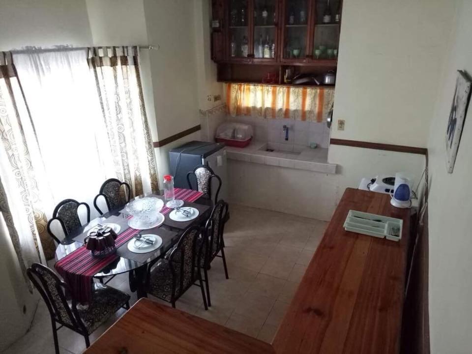 De Hagan Transient Baguio City Eksteriør bilde