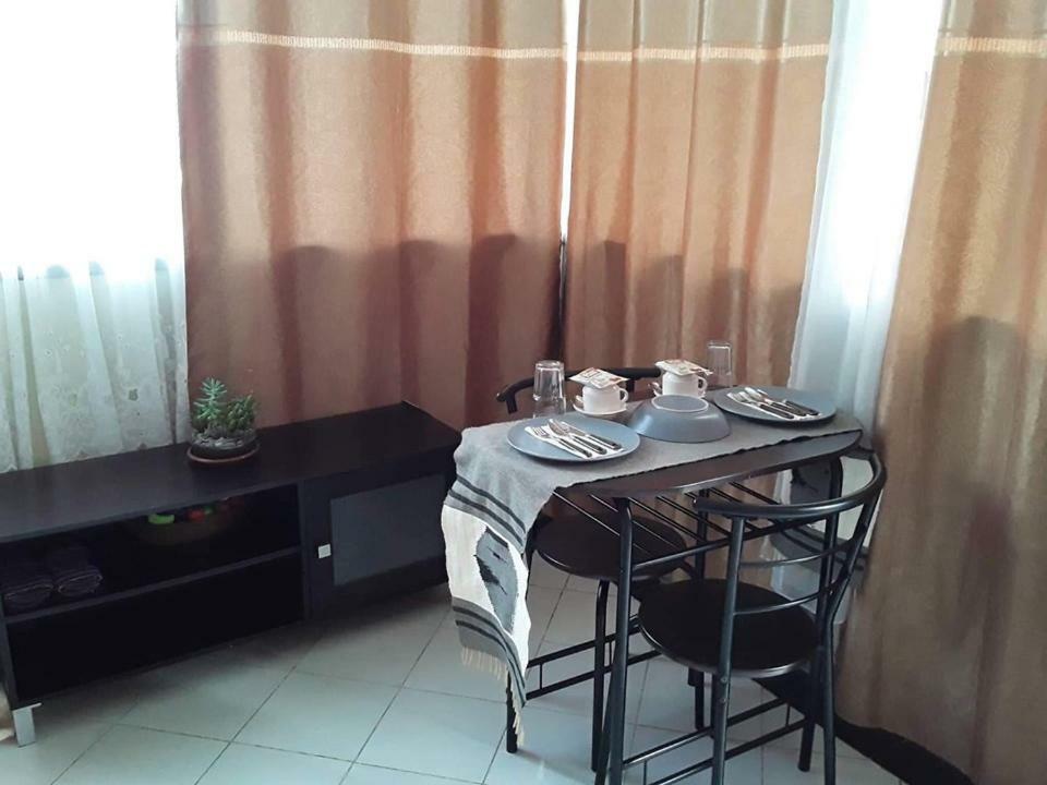 De Hagan Transient Baguio City Eksteriør bilde