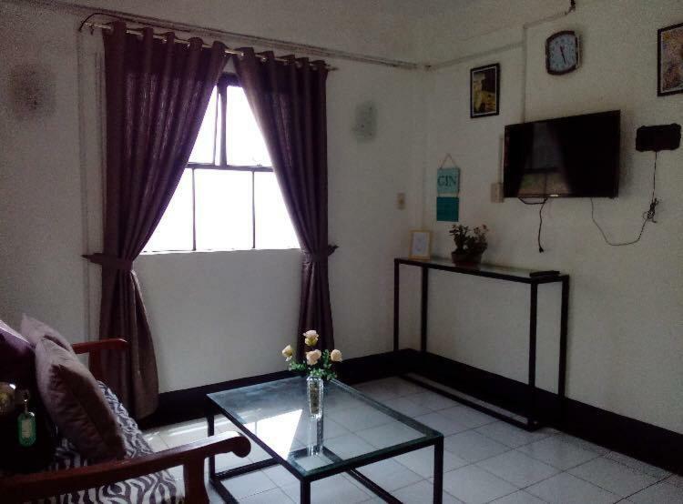 De Hagan Transient Baguio City Eksteriør bilde