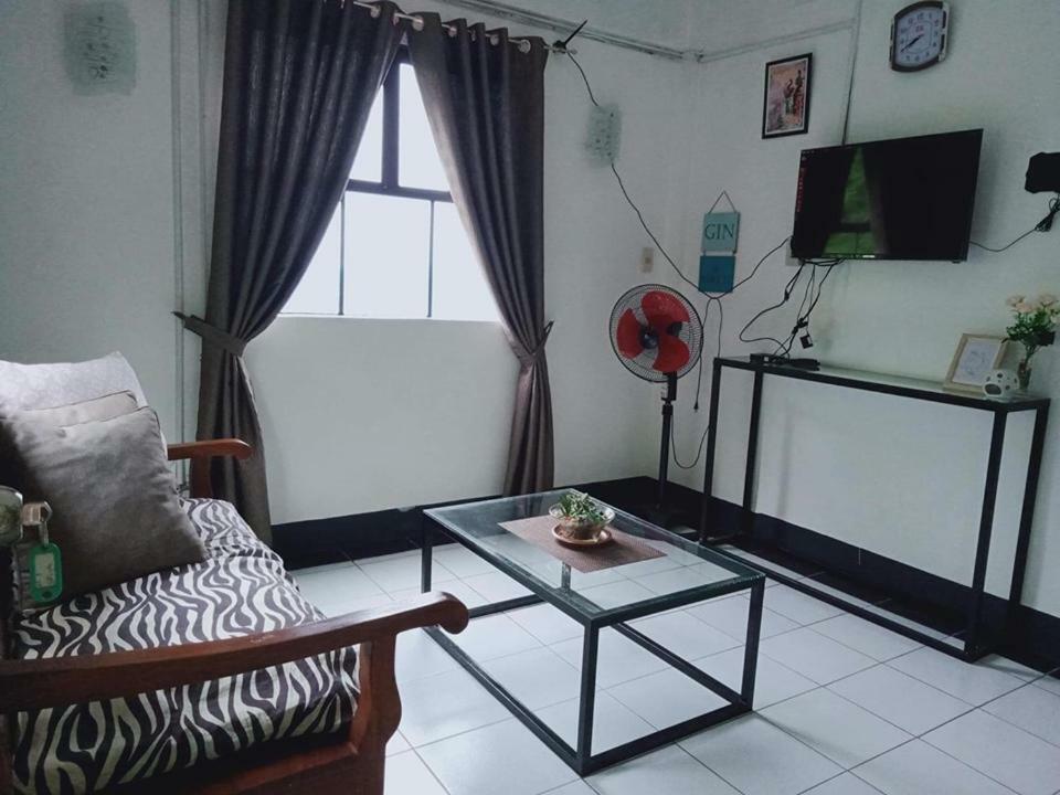 De Hagan Transient Baguio City Eksteriør bilde