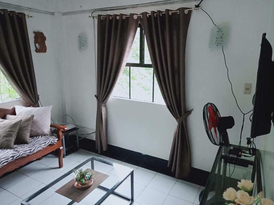 De Hagan Transient Baguio City Eksteriør bilde